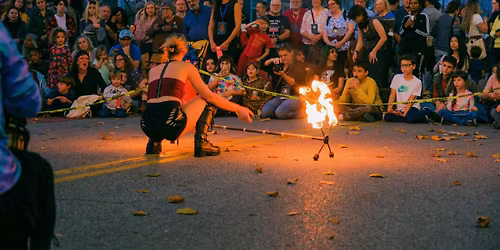 2025 Beacon Bonfire Music + Art Festival