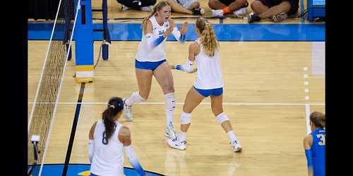 BYU Cougars Women's Volleyball vs. UCLA Bruins