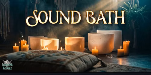 Sunday Sound Bath