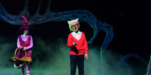 Dolfje Weerwolfje en Foeksia de Miniheks (5+)
