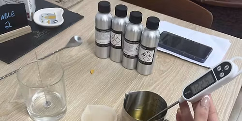 Candle Making Workshop