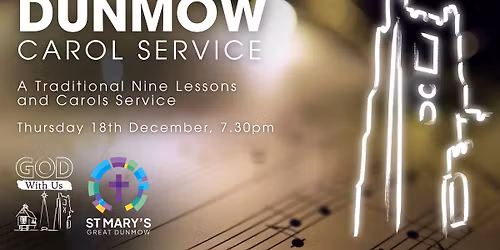 Great Dunmow Carol Serivce