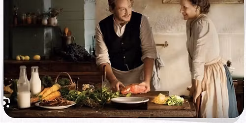 Movie screening - The Taste of Things (with Eng sub)