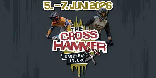 CROSS HAMMER RABEN\u00adBERG ENDURO