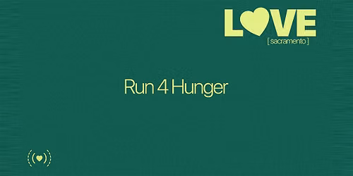Run 4 Hunger - Water Station