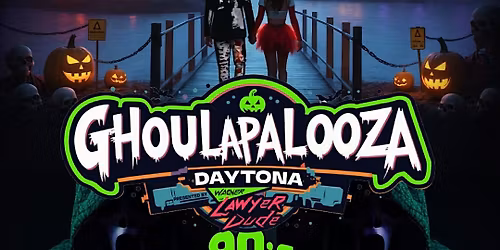 GHOULapalooza - Haunted Island Party