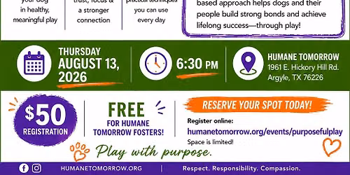 Purposeful Play with Karen Deeds