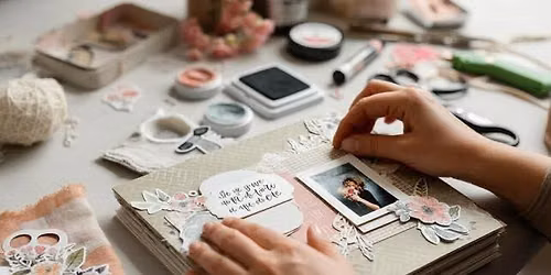 Scrapbooking, Card Making, Page Design