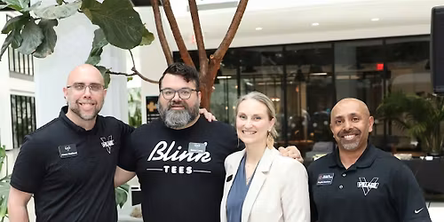 Village Networking Holiday Social