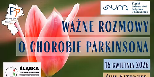 Fizjorozmowy Fizjoterapia w chorobie Parkinsona