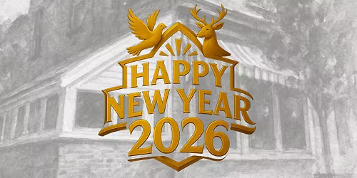 A Dove+Deer New Year