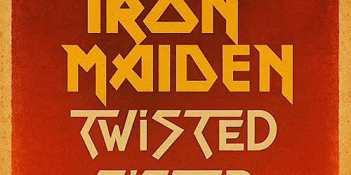 Tributes to IRON MAIDEN & TWISTED SISTER!