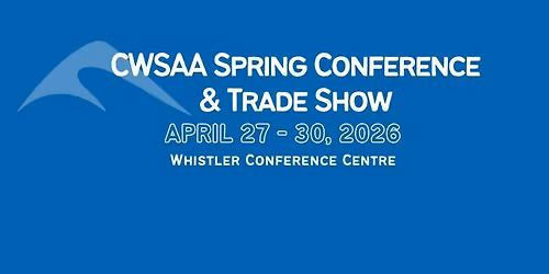2026 CWSAA Spring Conference & Trade Show