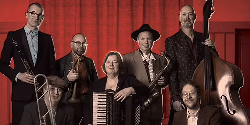 Amsterdam Klezmer Band | VERA Groningen