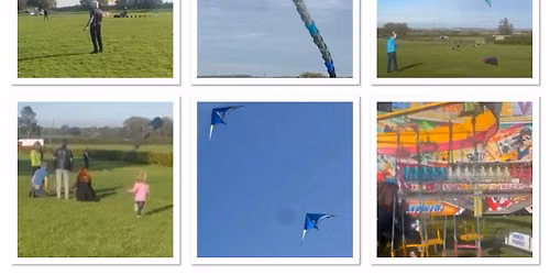Winterton Festival of Kites 2026