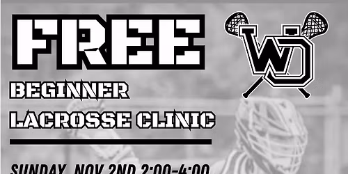 FREE LAX CLINIC