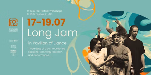 LONG JAM | WARSAW CI FLOW | D\u0141UGI JAM
