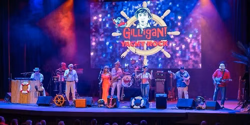 GILLIGAN Yacht Rock Sails into The Buck Hotel!