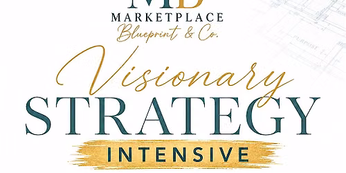 Visionary Strategy Intensive