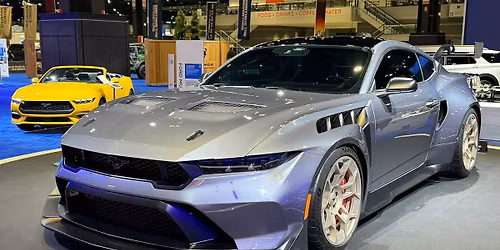 Canadian International AutoShow