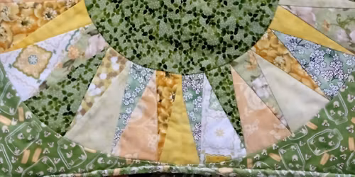 needlefelting seascape