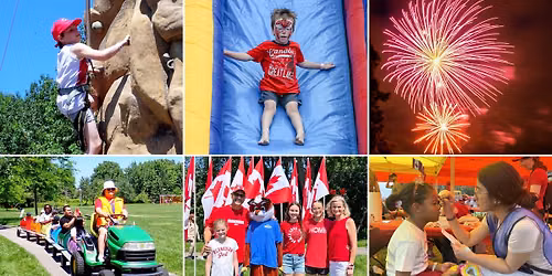 Canada Day in Riverside South 2026