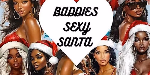 Baddies Sexy Santa