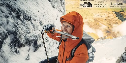 Land Search and Rescue Whanganui presents the NZ Mountain FIlm Festival