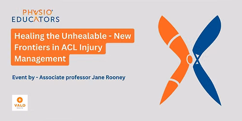 Healing the Unhealable - New Frontiers in ACL Injury Management
