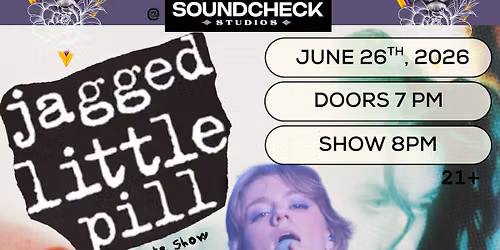 Jagged Little Pill: A Tribute Show