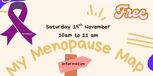 My Menopause Map