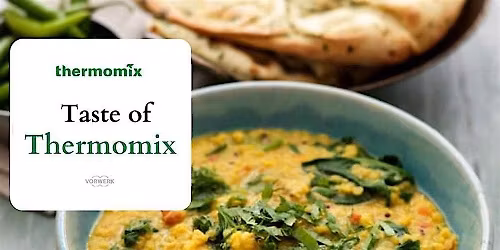 Taste of Thermomix India