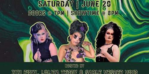 Coven: A Ritual of Drag