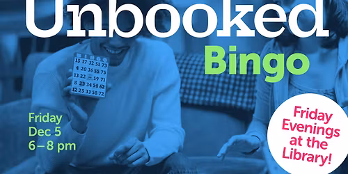 Unbooked | Bingo