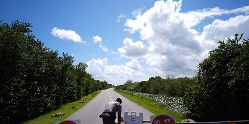 Parking Greg Freeman