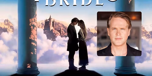 The Princess Bride An Inconceivable Evening with Cary Elwes at Paramount Theatre Denver