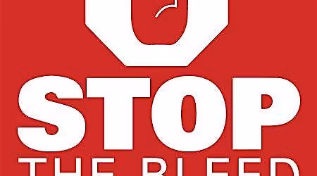 STOP THE BLEED training