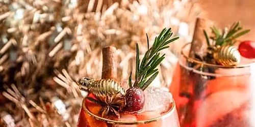 Merry Mixology: Holiday Cocktail Workshop