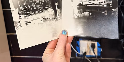 6\/13 Pinhole Camera Workshop by Lora O\u2019Shaughnessy