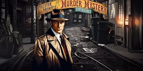 Chester Monte's M**der Mystery - Sarasota