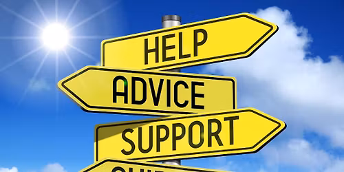 Monthly Support Group 