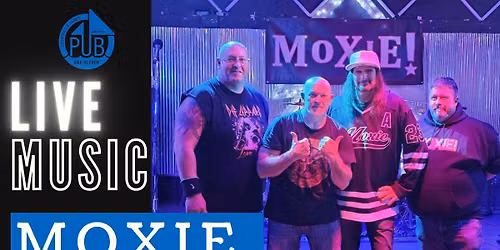 Live Music-Moxie
