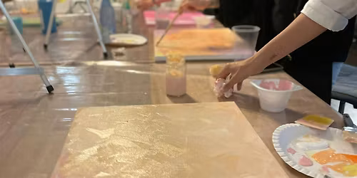 Paint Your Branding Colors \u2013 Kreativer Malworkshop & Netzwerken