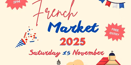 French Market 2025