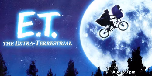 Spielberg Summer: E.T. The Extra-Terrestrial