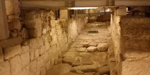 L'area archeologica di Sant'Eulalia: dalla Karales Romana alla C\u00e0ller Spagnola, 17 secoli di storia.
