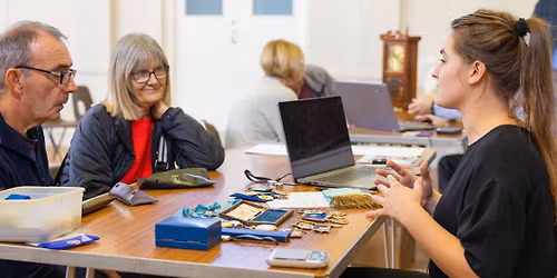 Valuation Day - Shepton Mallet - Wednesday 15th April 11am to 2pm