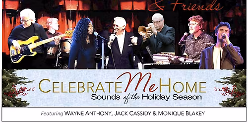 Celebrate Me Home: Sounds of the Holiday Season