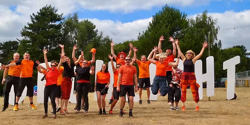 The Small Strings vs The Audience - live at South Street Arts Centre