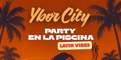 Latin Party en la Piscina